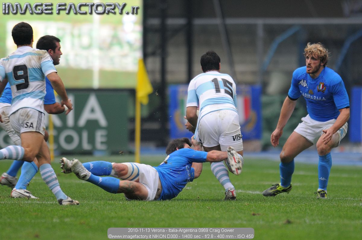 2010-11-13 Verona - Italia-Argentina 0969 Craig Gower